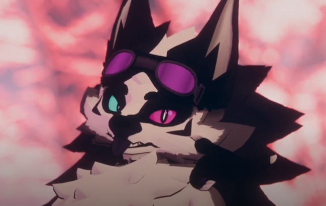 Cartoony Novabeast Eyes (170+ Color Variations)