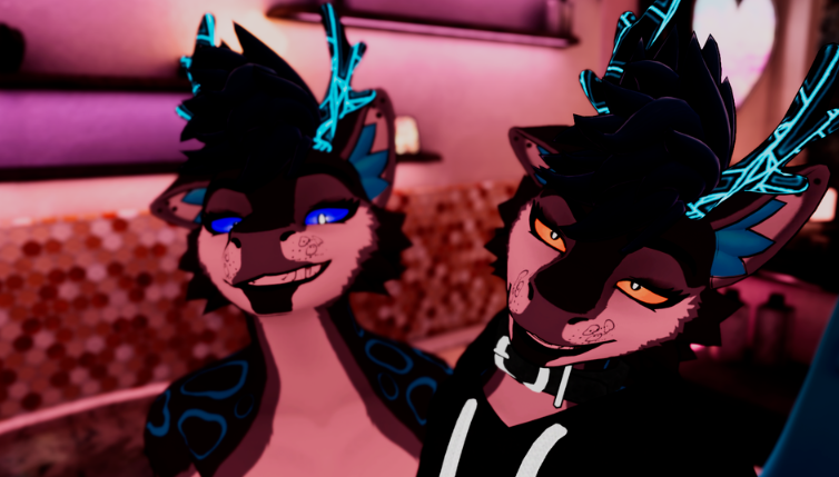 Cartoony Waggan Eyes ( 10+ Color Variations)
