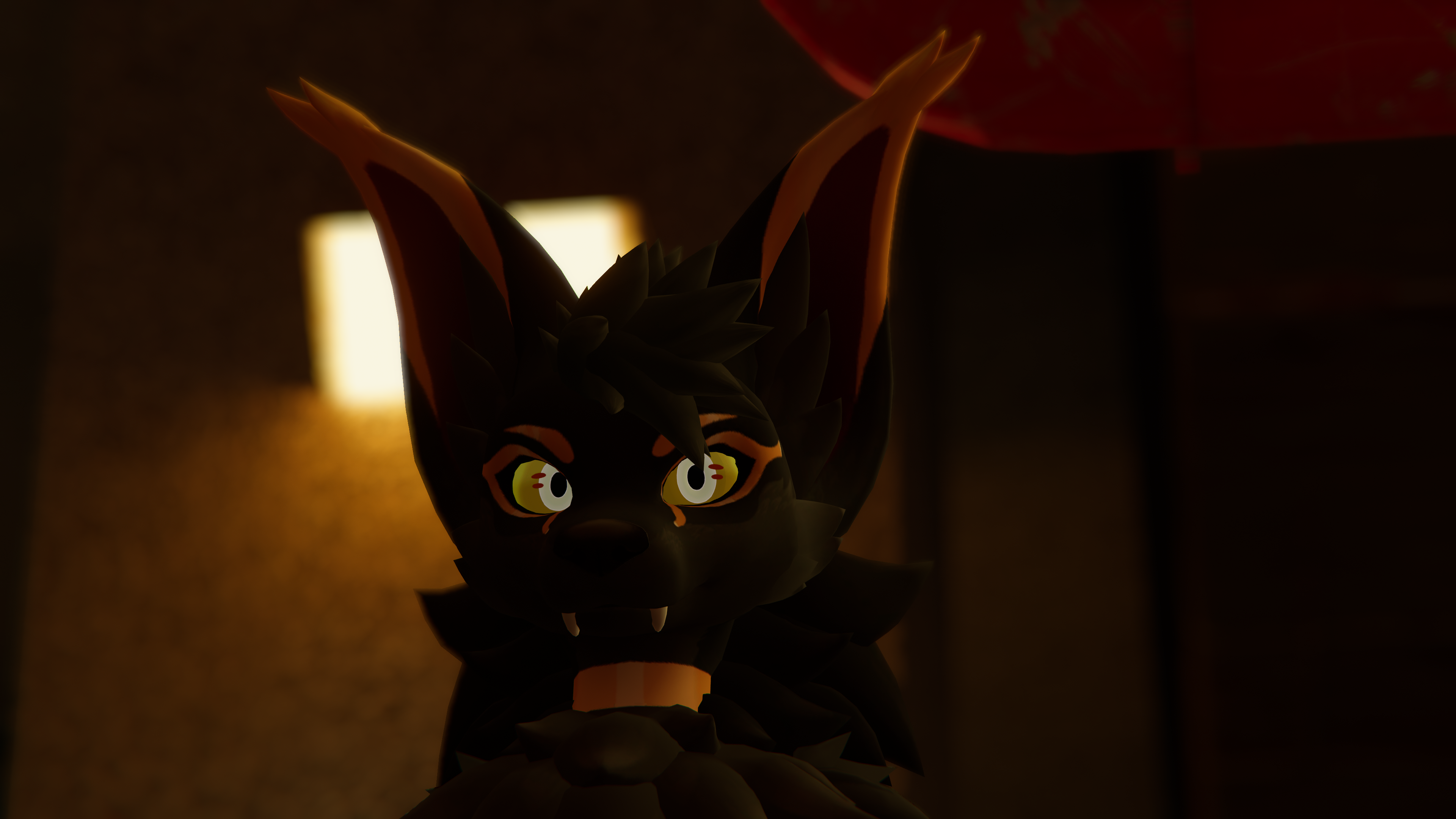 Cartoony Vulper Eyes ( 20+ Color Variations)