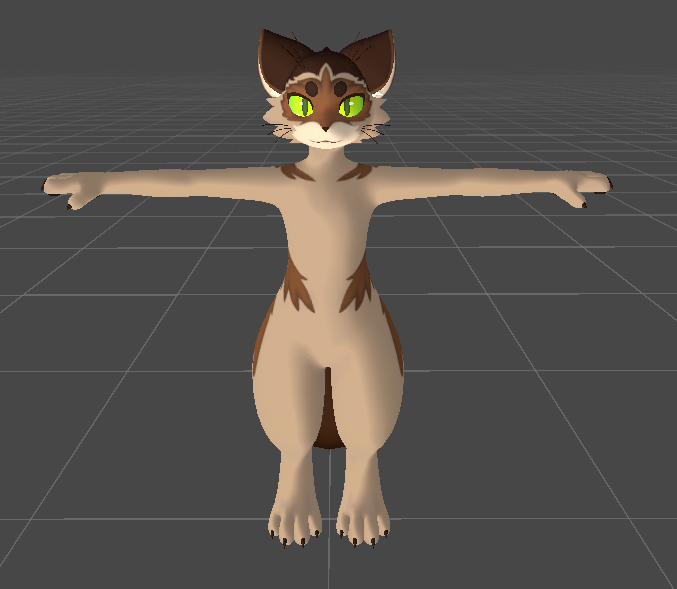 Hawk Mayu Texture