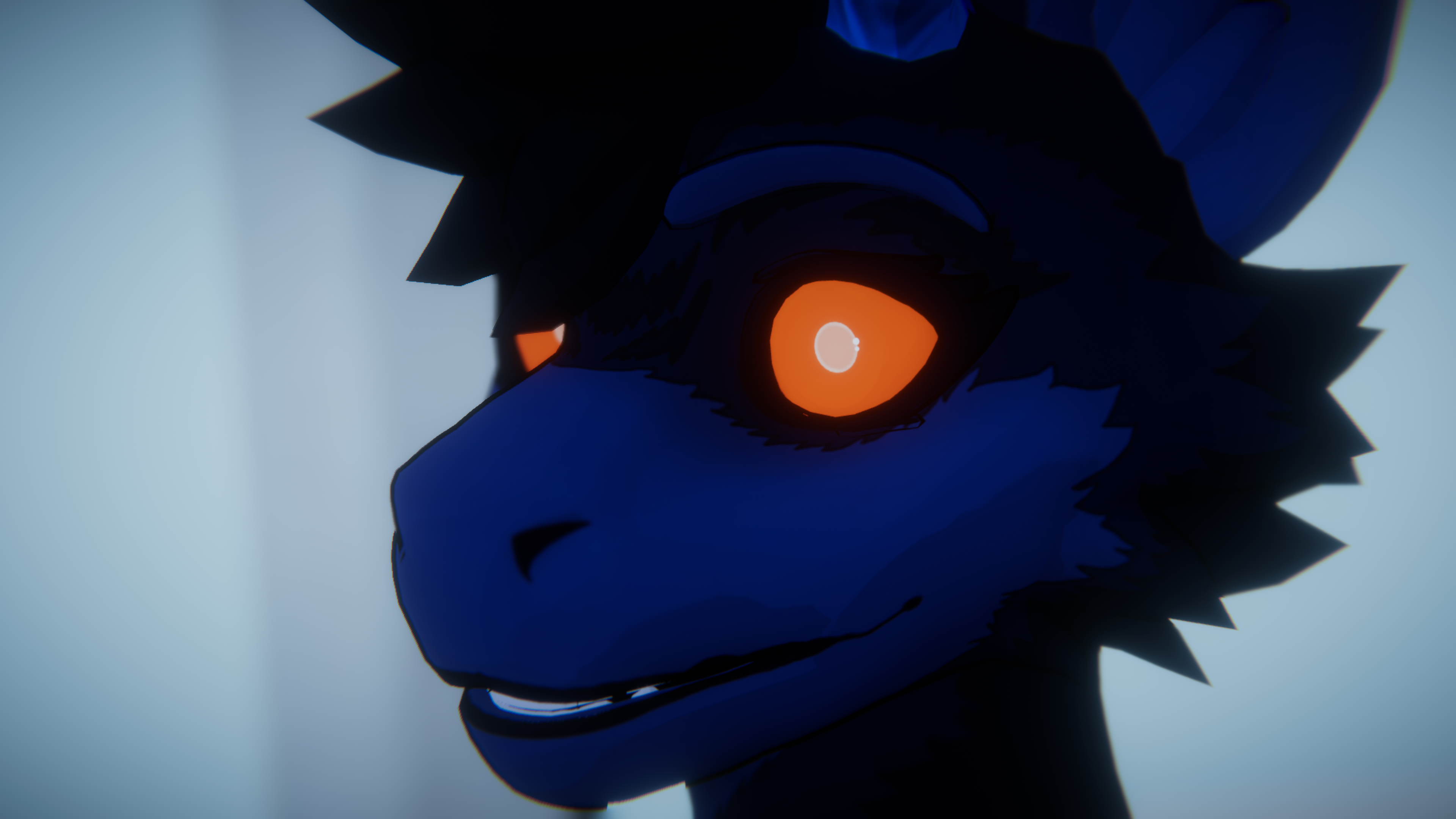 Marble Waggan Eyes (10+ Color Variations)