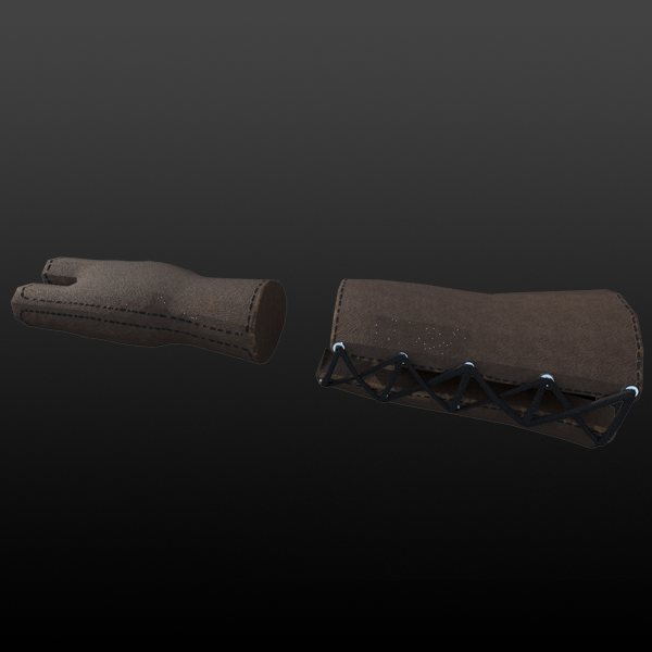 Kitavali leather accessories