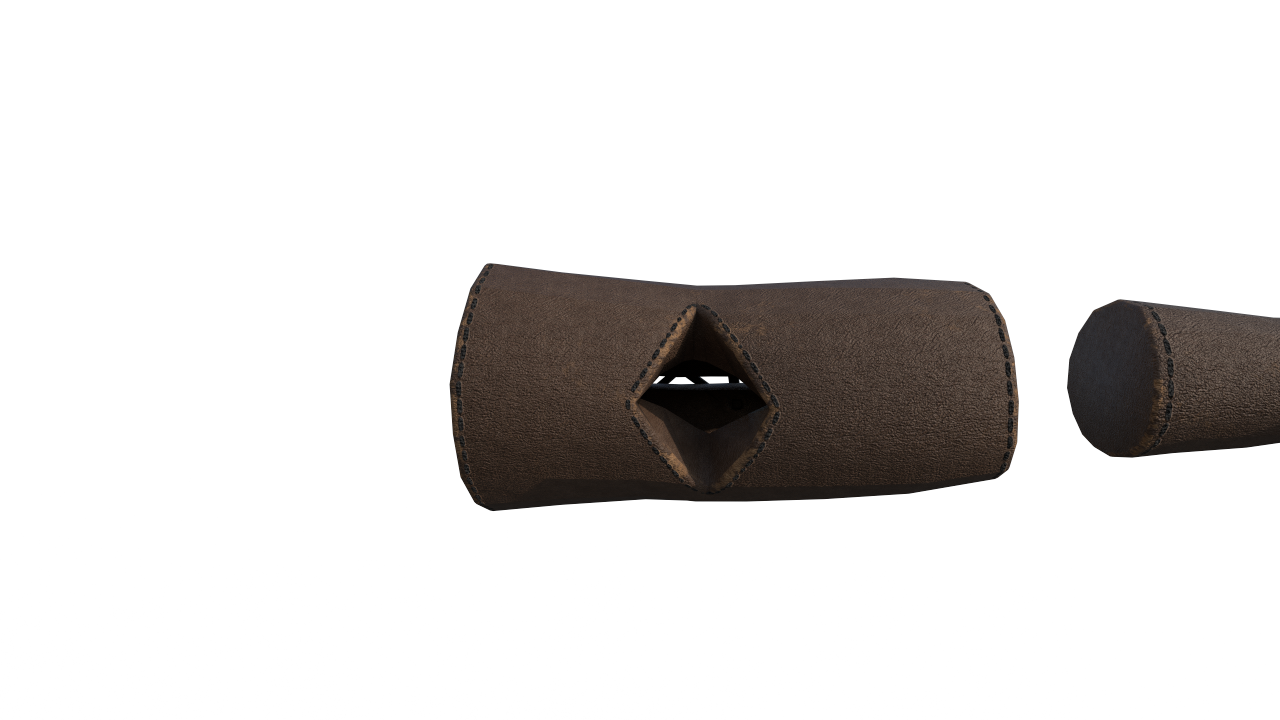 Kitavali leather accessories