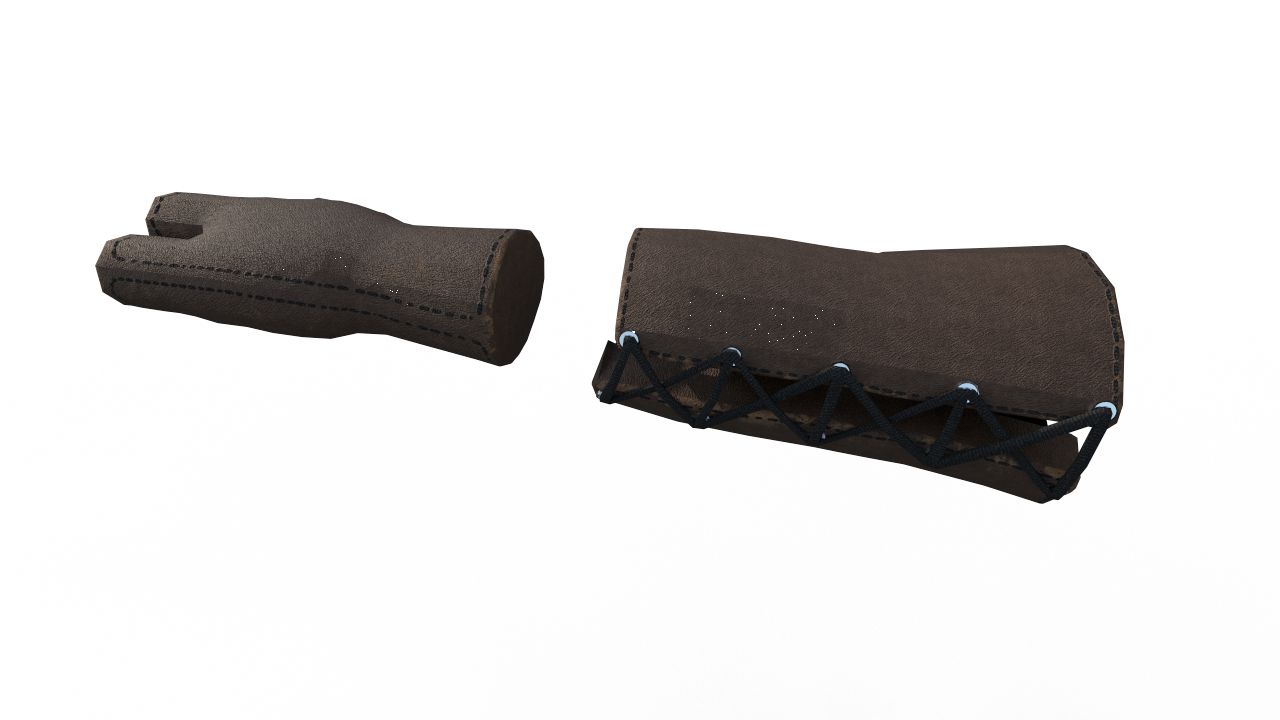 Kitavali leather accessories