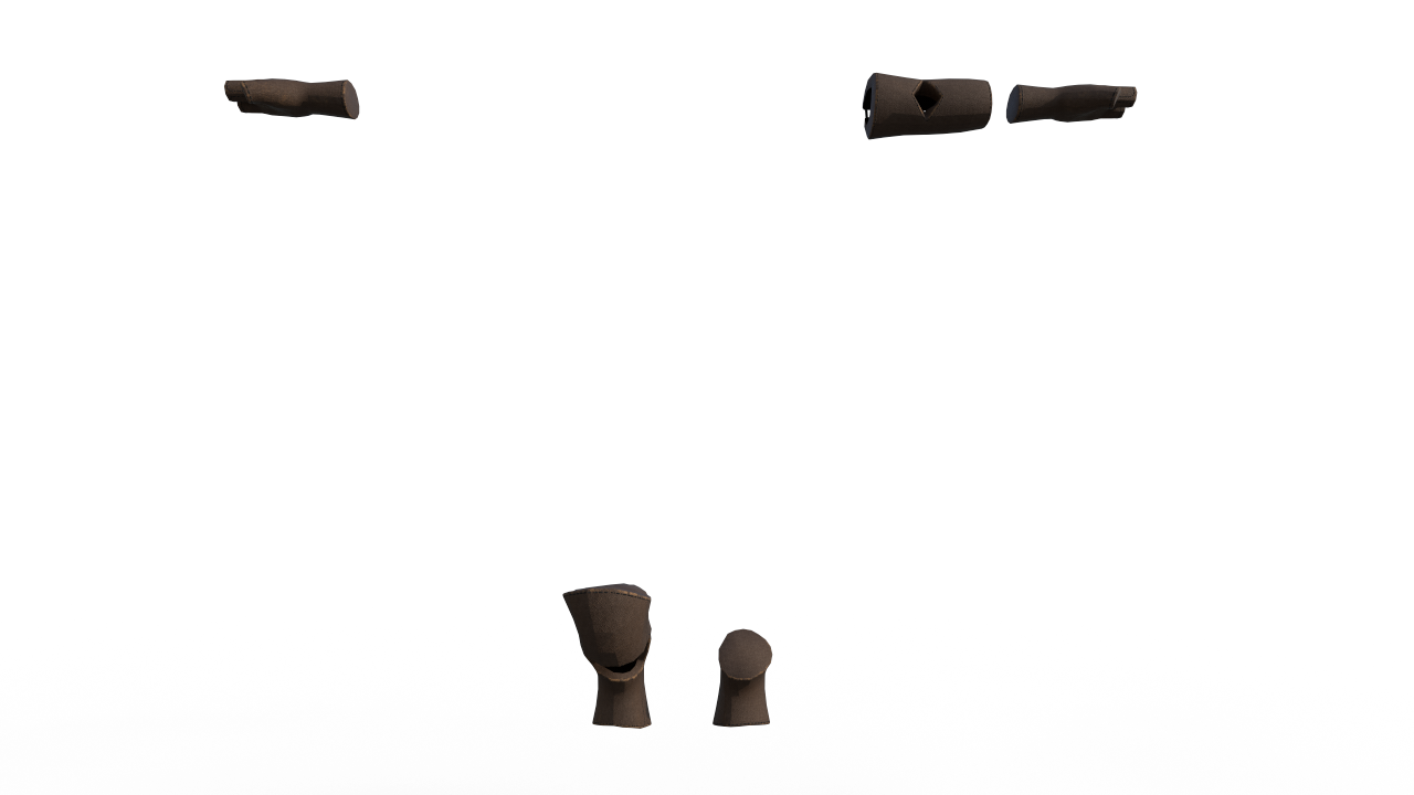 Kitavali leather accessories