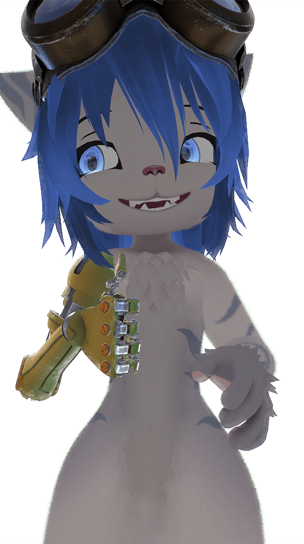 Nanachi ( Zoichi ) Rivet arm