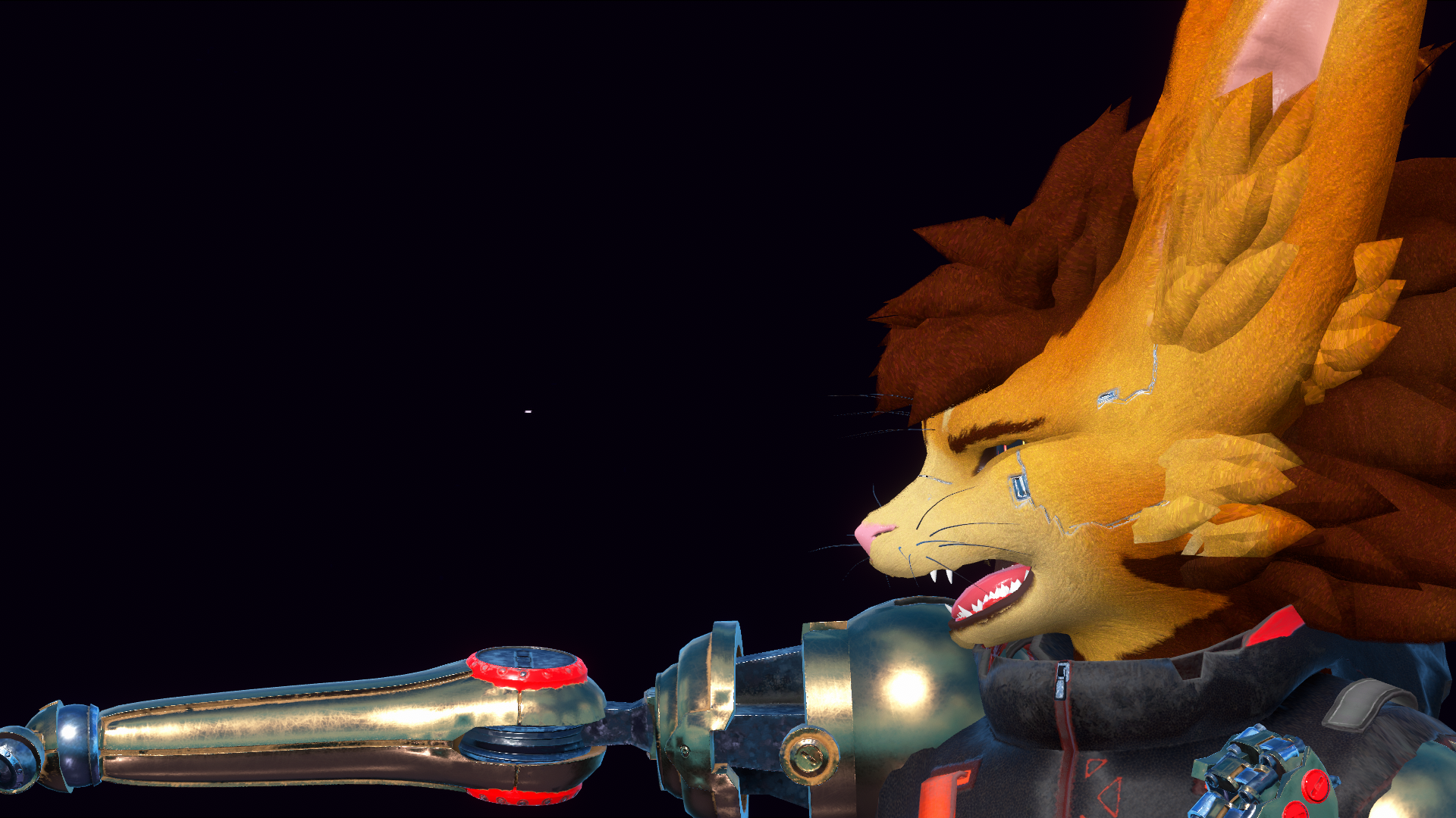 Rexouium Rivet arms