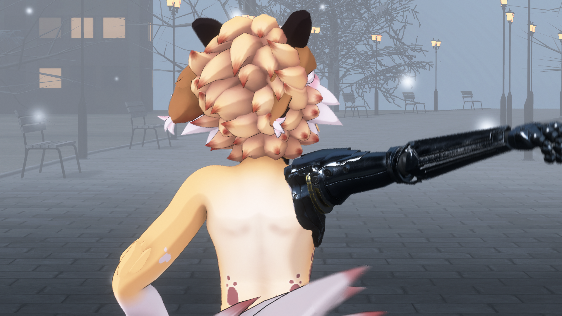 FMA arm for delphy kobo