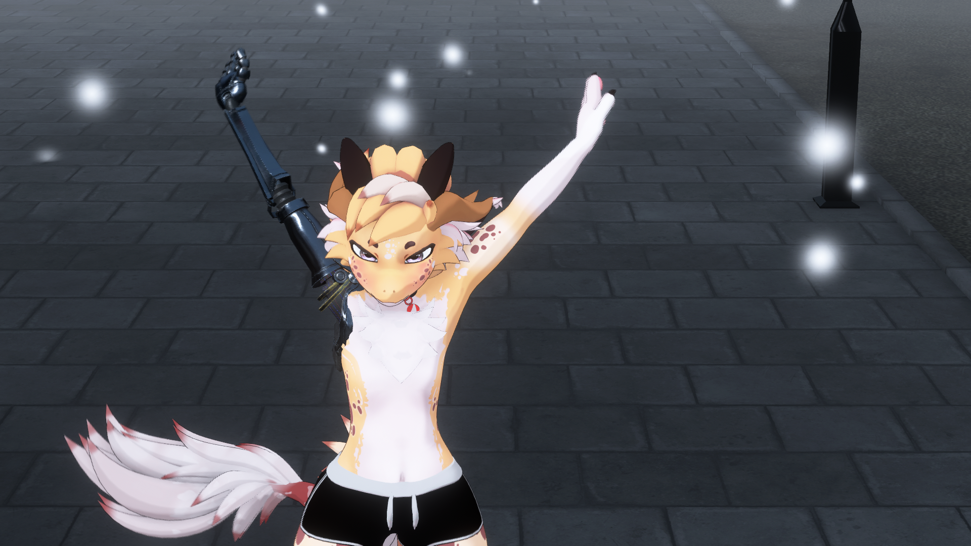 FMA arm for delphy kobo