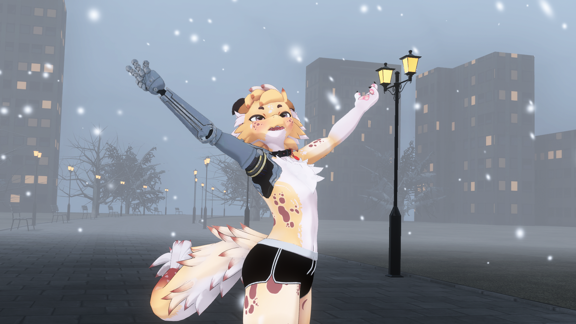 FMA arm for delphy kobo