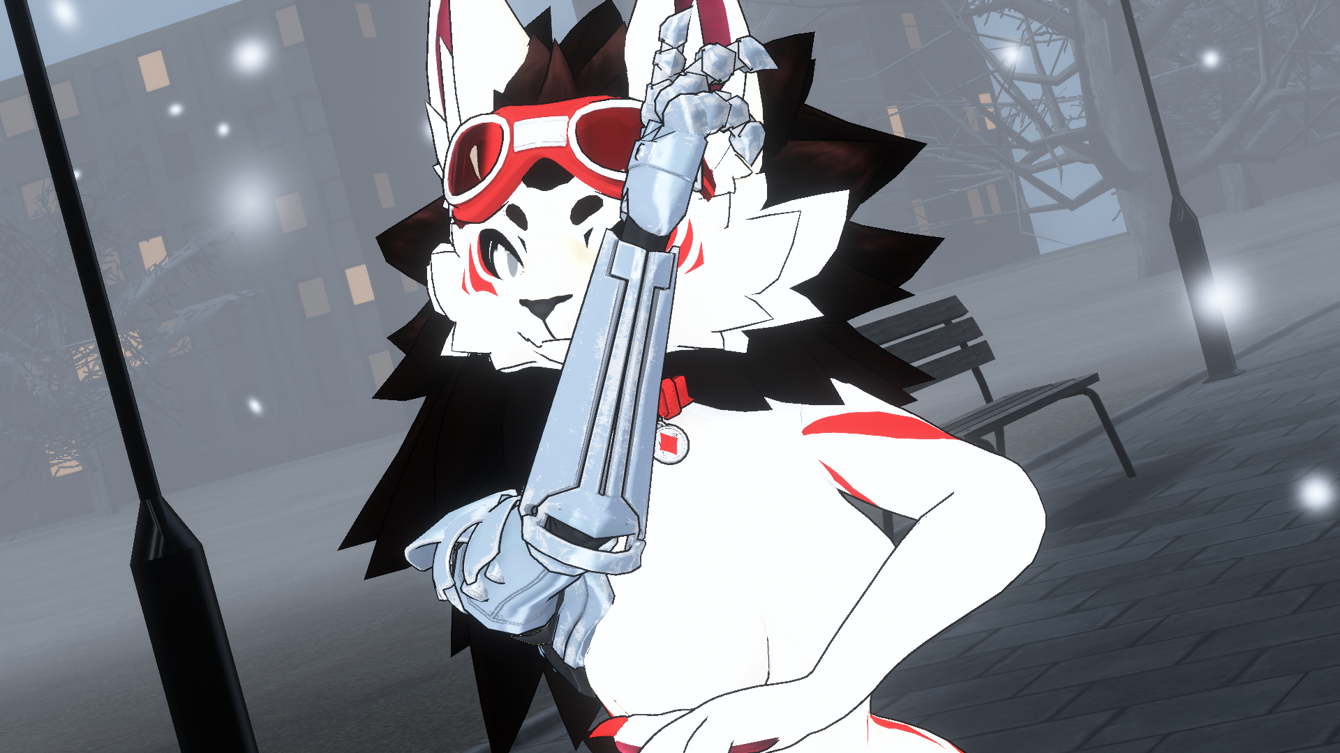 FMA arm for NovaBeast