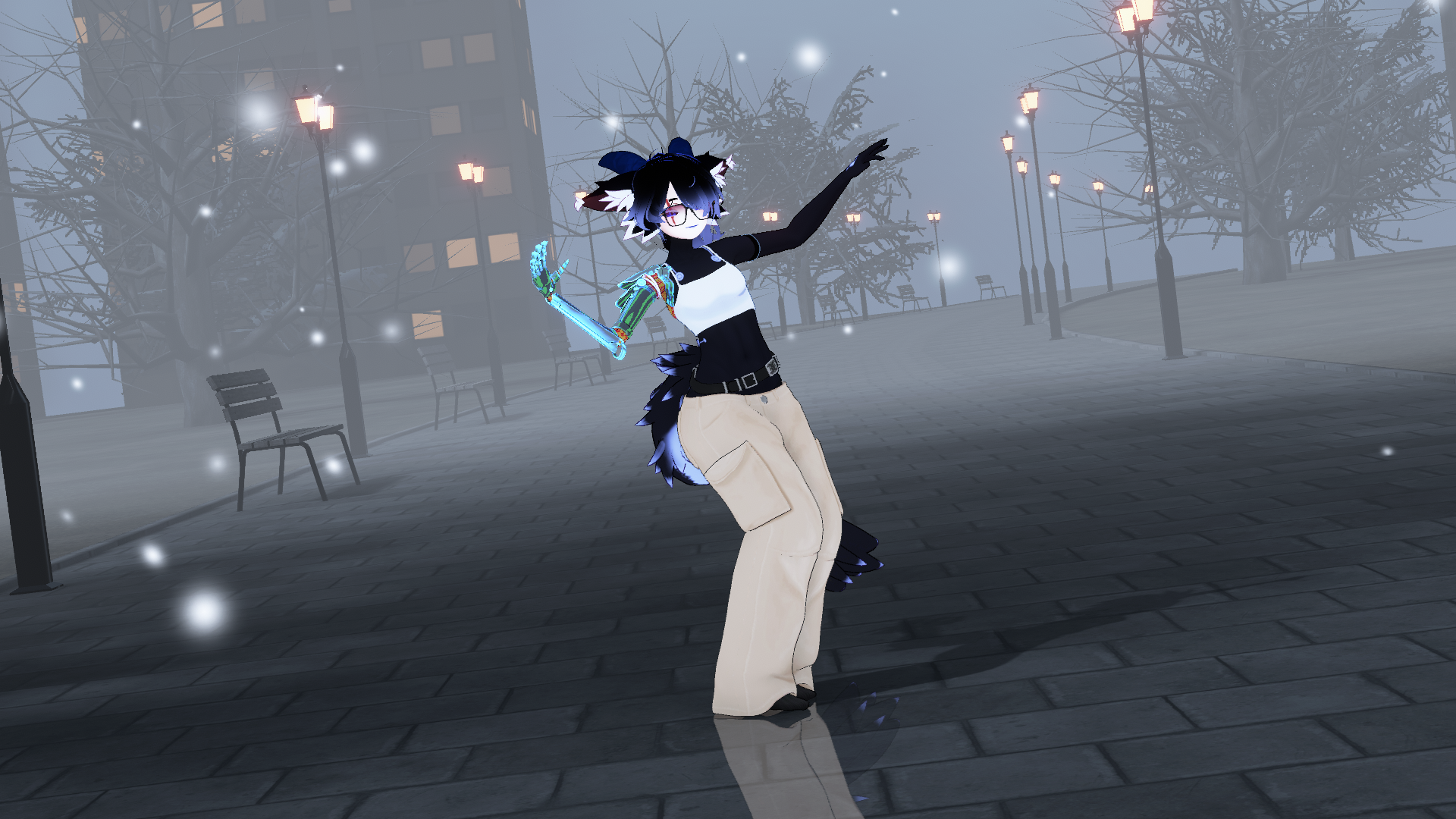 FMA arm for Sio avatar.