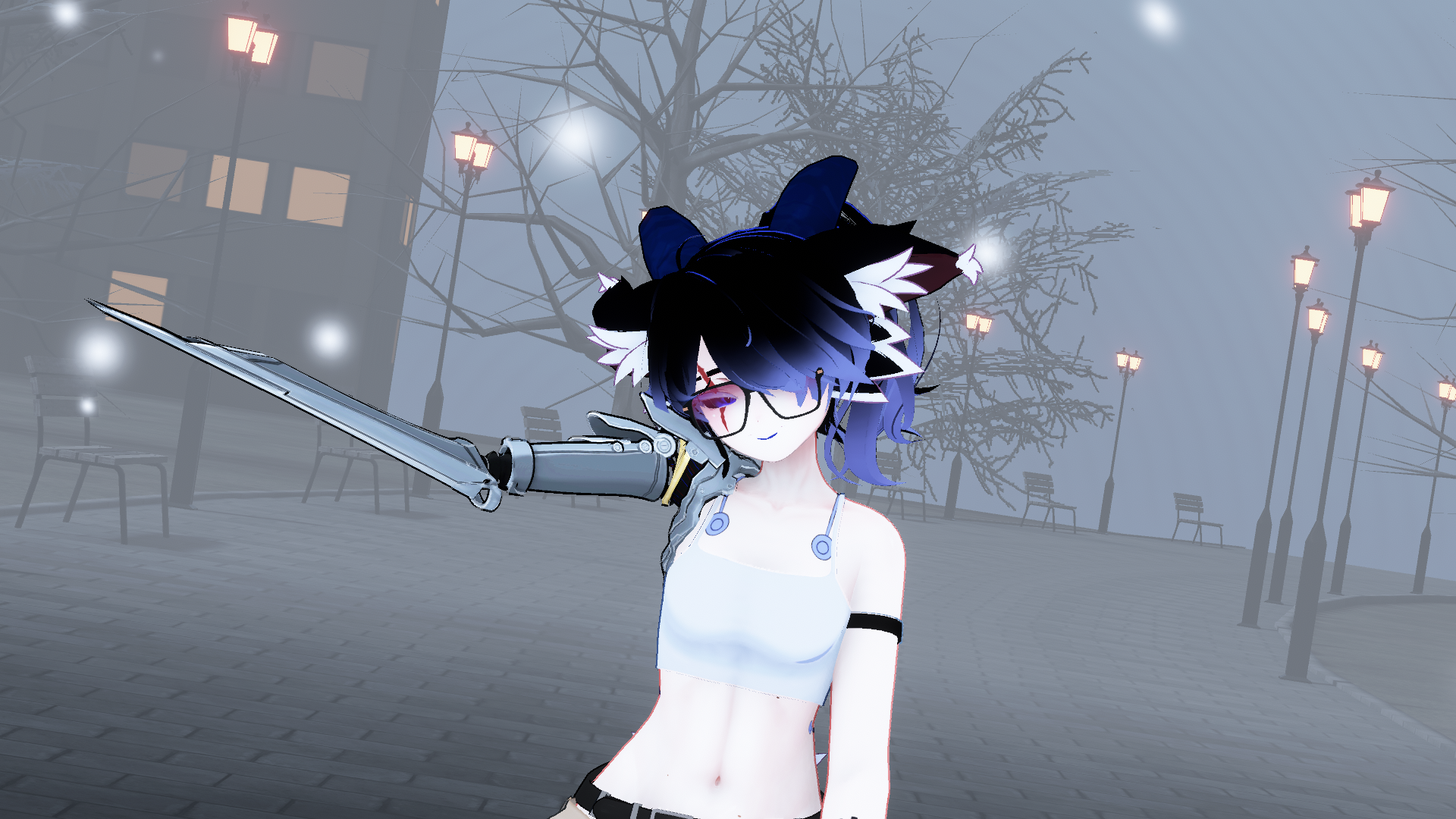 FMA arm for Sio avatar.