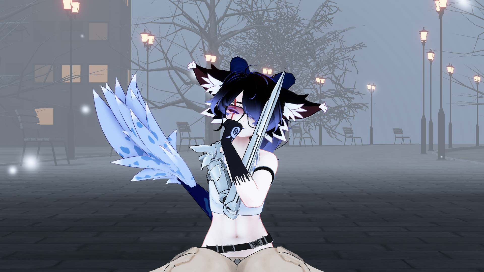 FMA arm for Sio avatar.