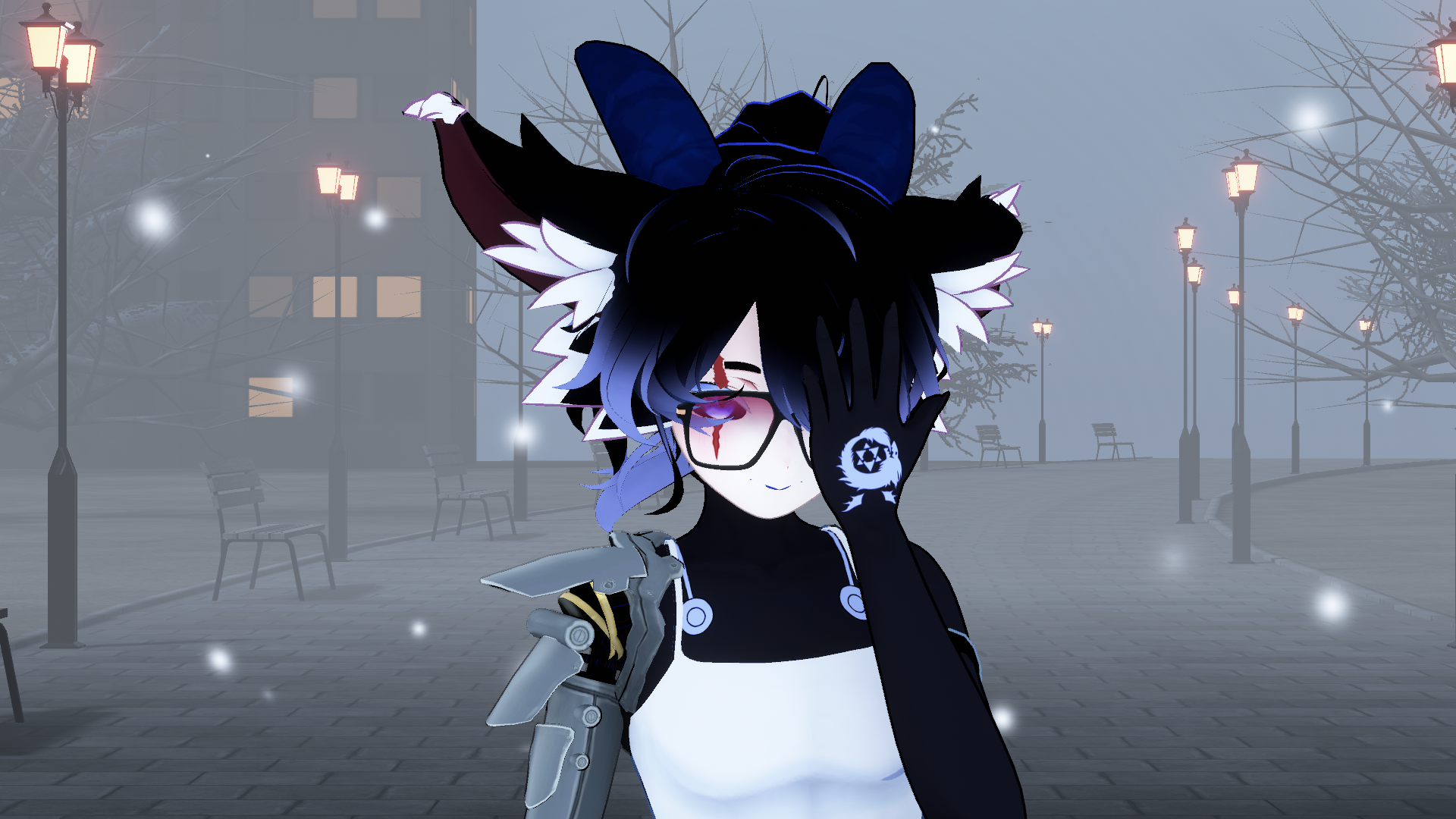 FMA arm for Sio avatar.