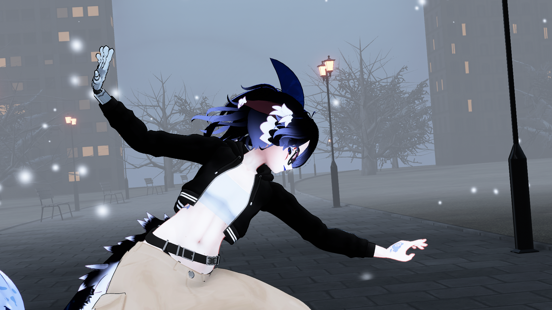FMA arm for Sio avatar.