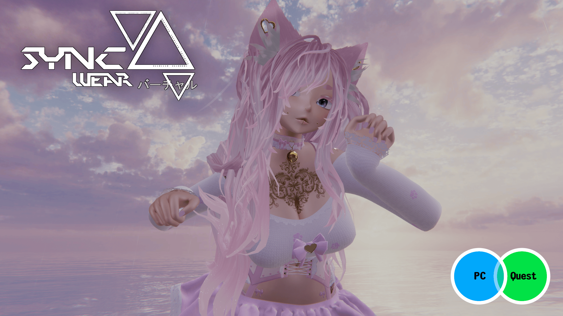 Porcelain v3 (PC / Quest)