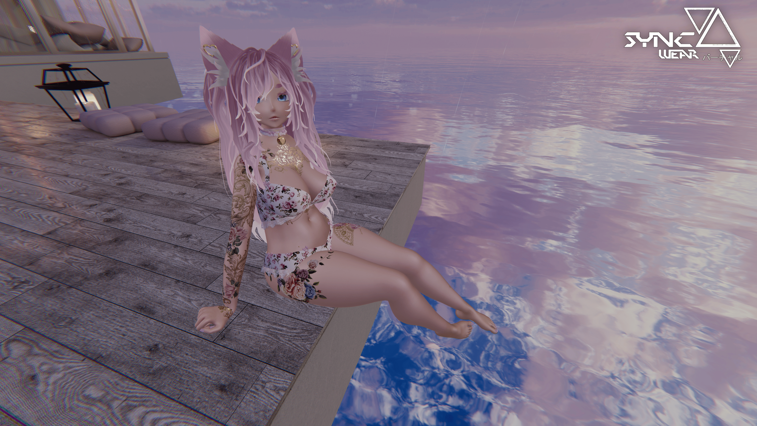 Porcelain v3 (PC / Quest)