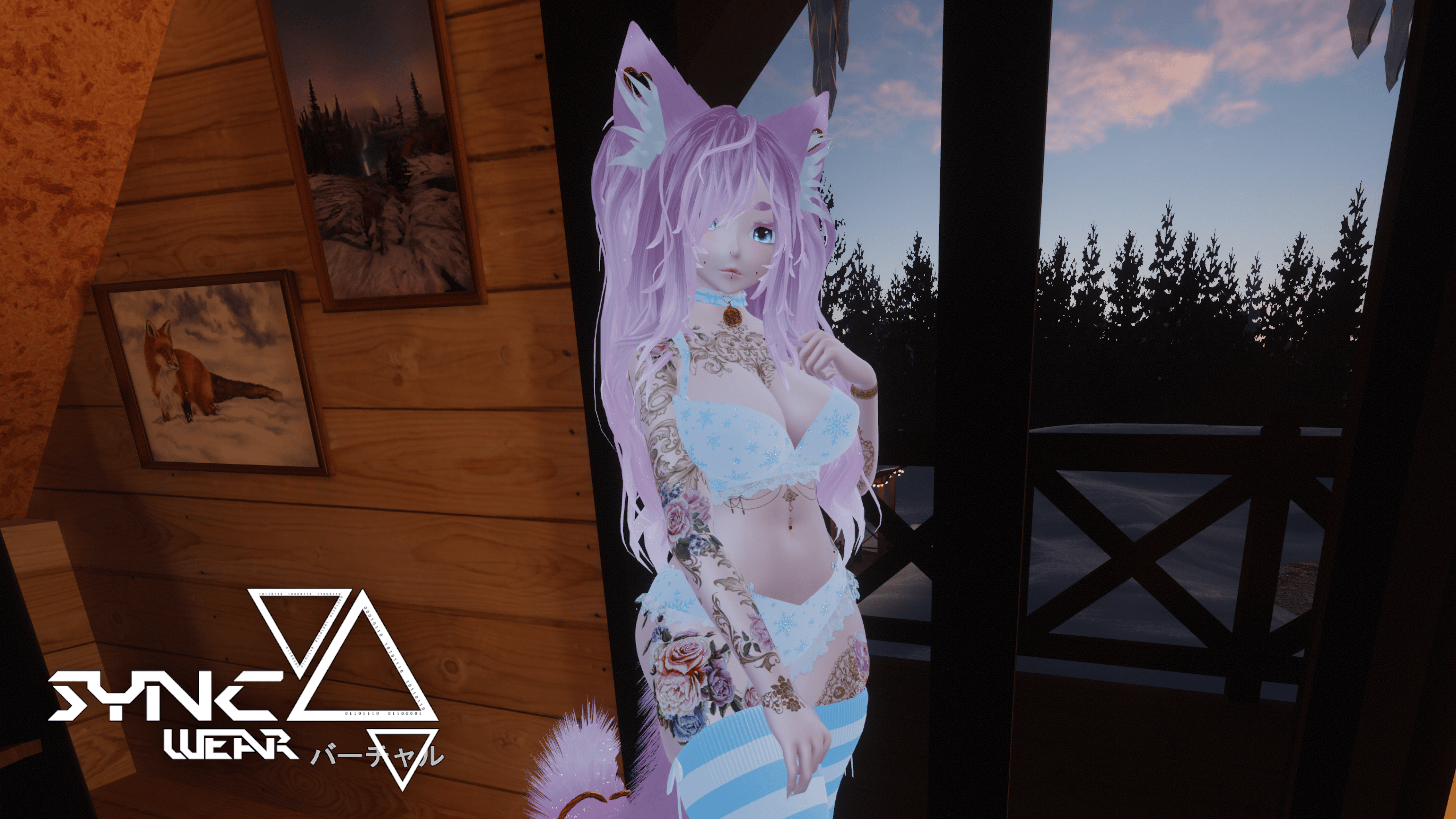 Porcelain v3 (PC / Quest)