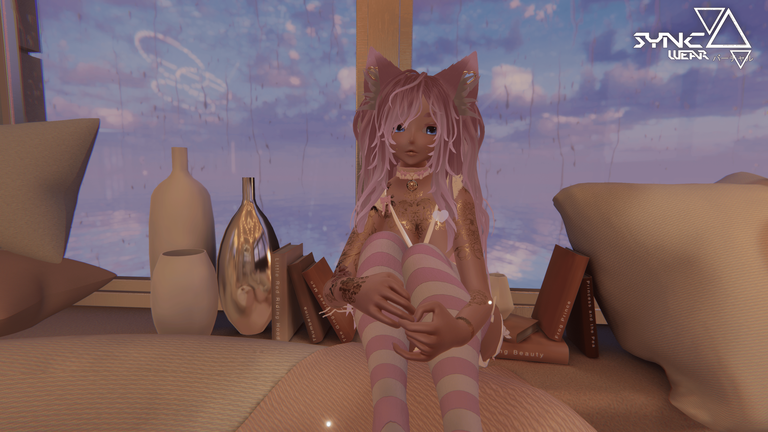 Porcelain v3 (PC / Quest)