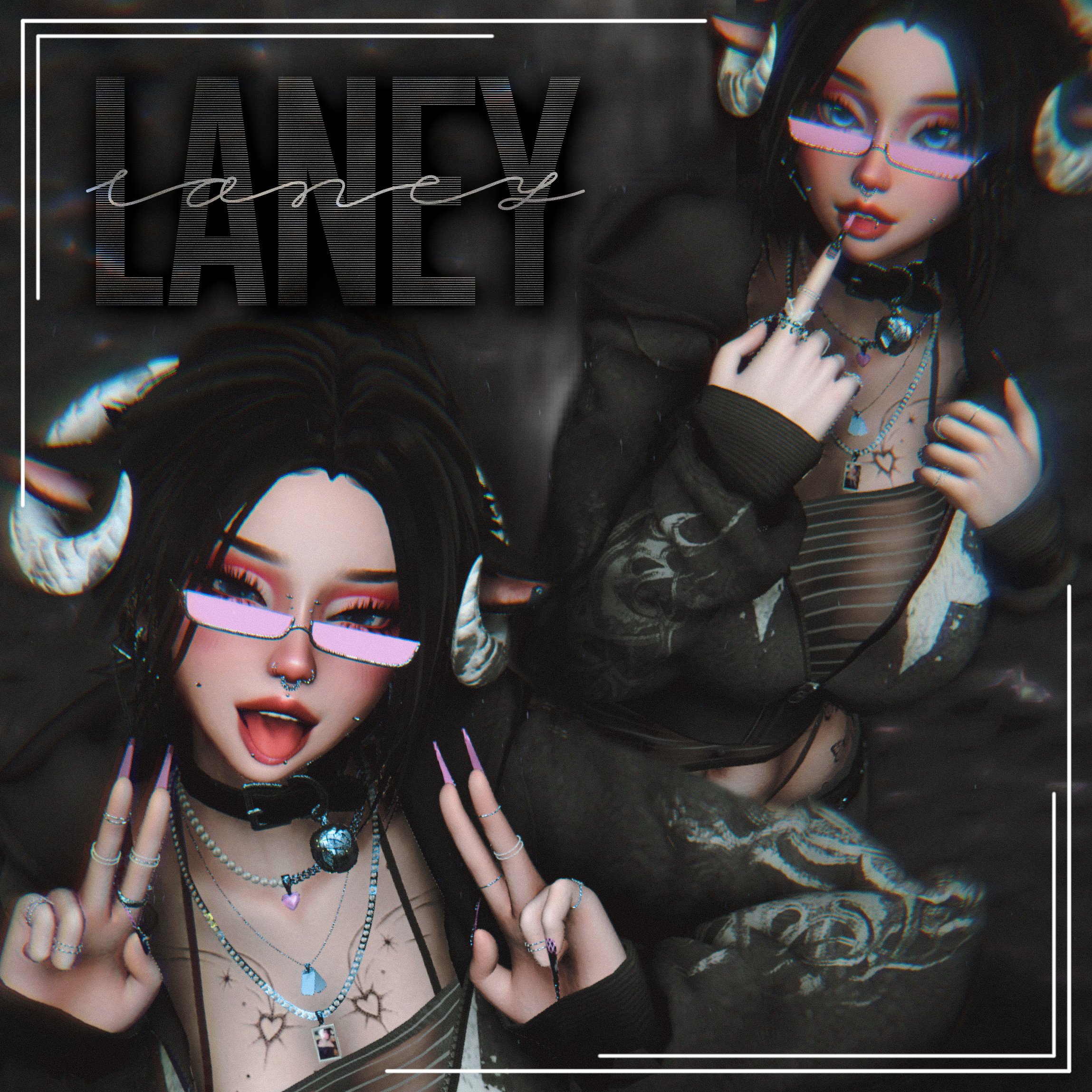 Laney | PC • GoGo Loco