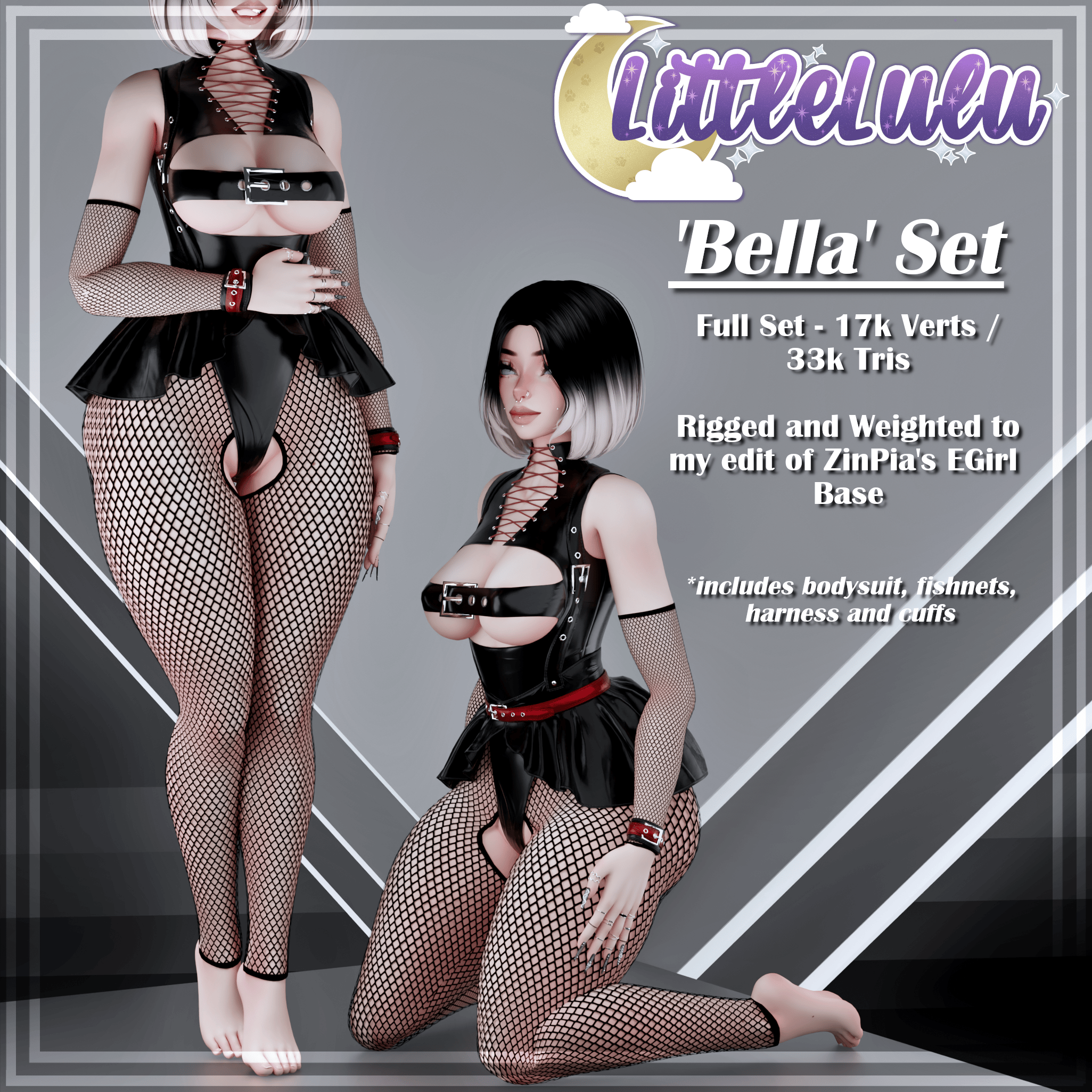 'Bella' Set