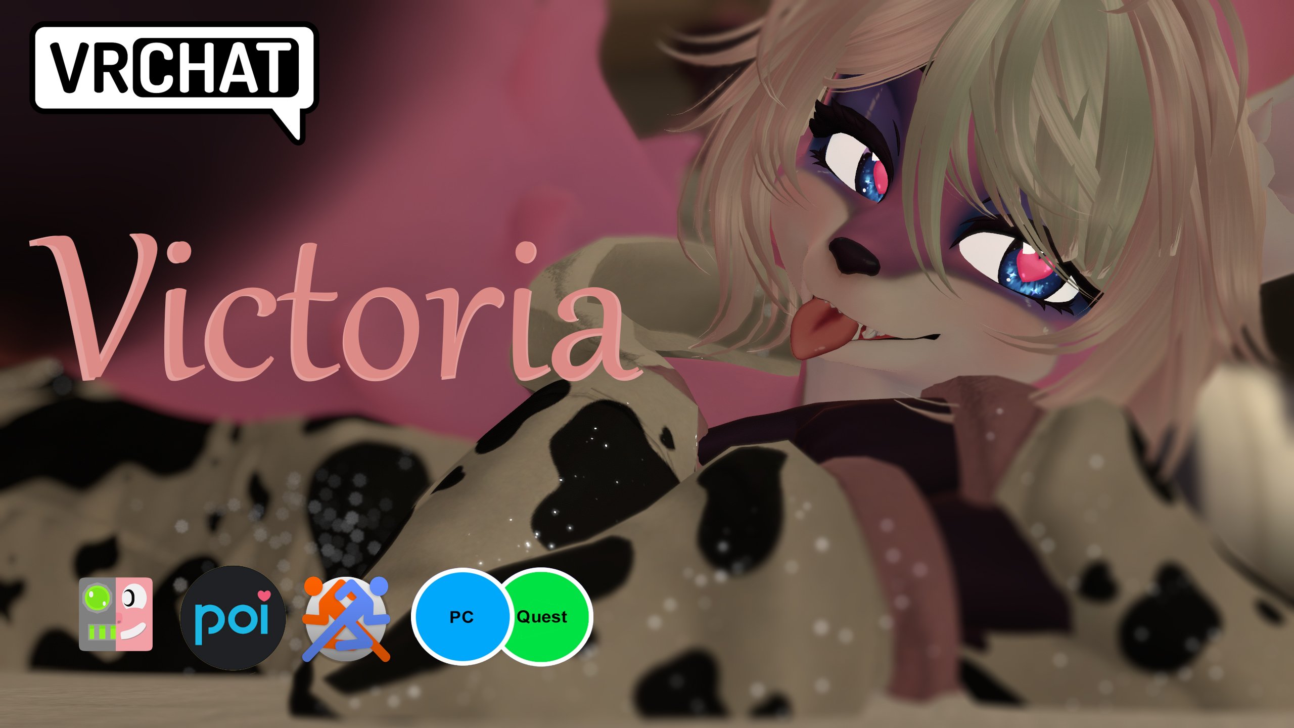 Victoria | VRChat Avatar