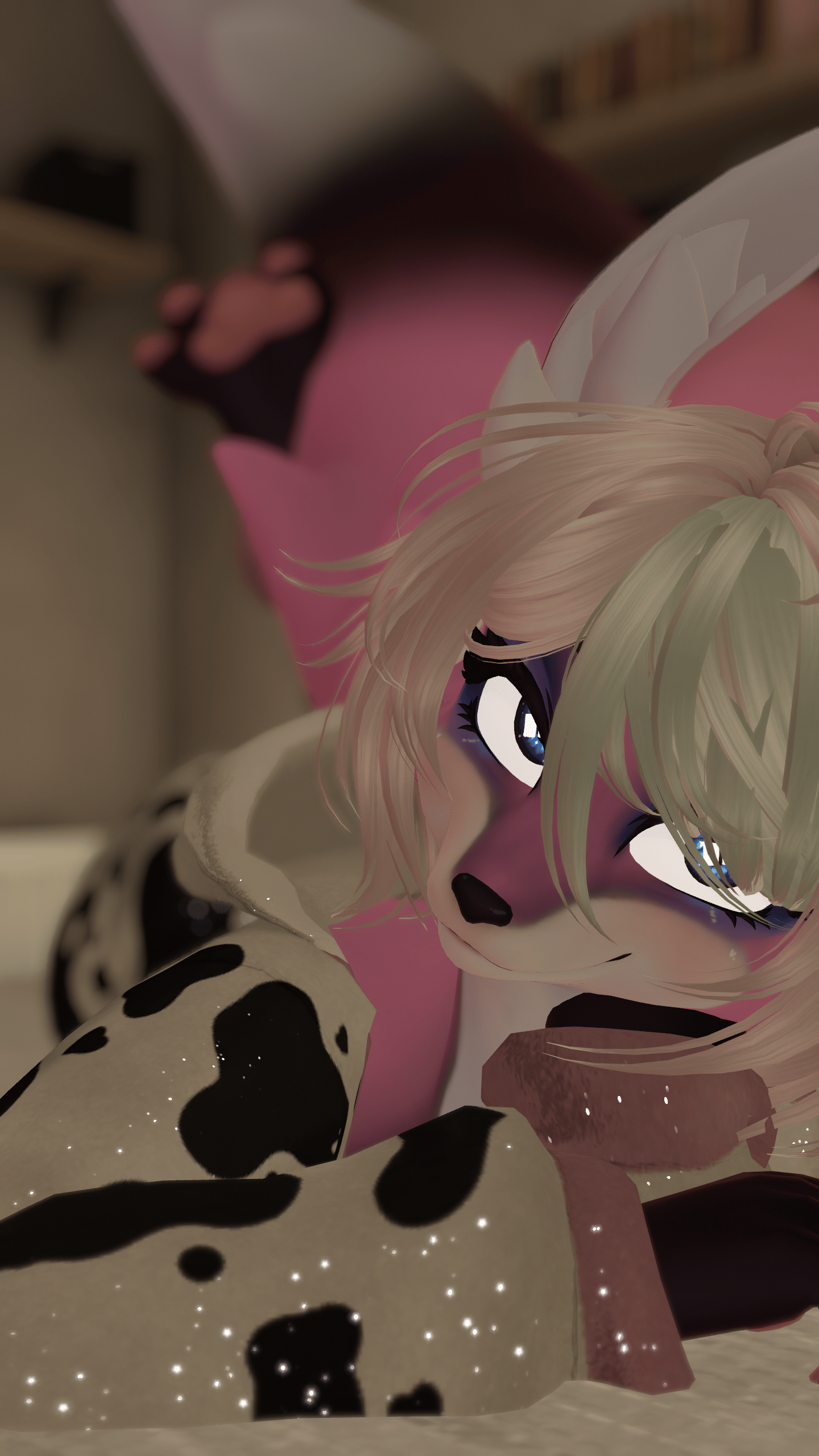Victoria | VRChat Avatar