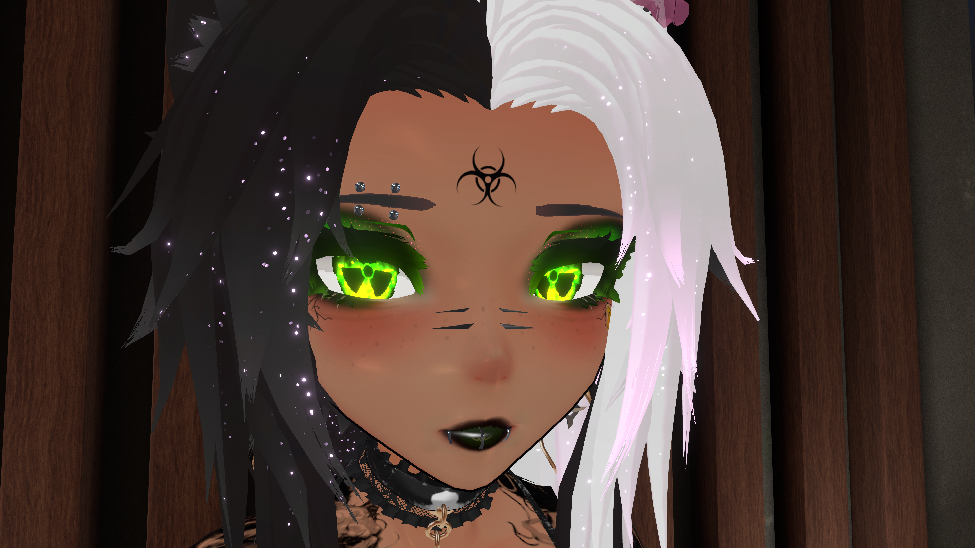 [FREE] Magician Radioactive Makeup