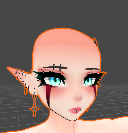 Stellar eye set godmagician