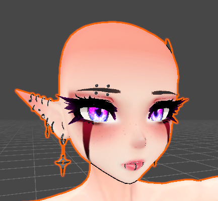 Stellar eye set godmagician
