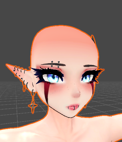 Stellar eye set godmagician