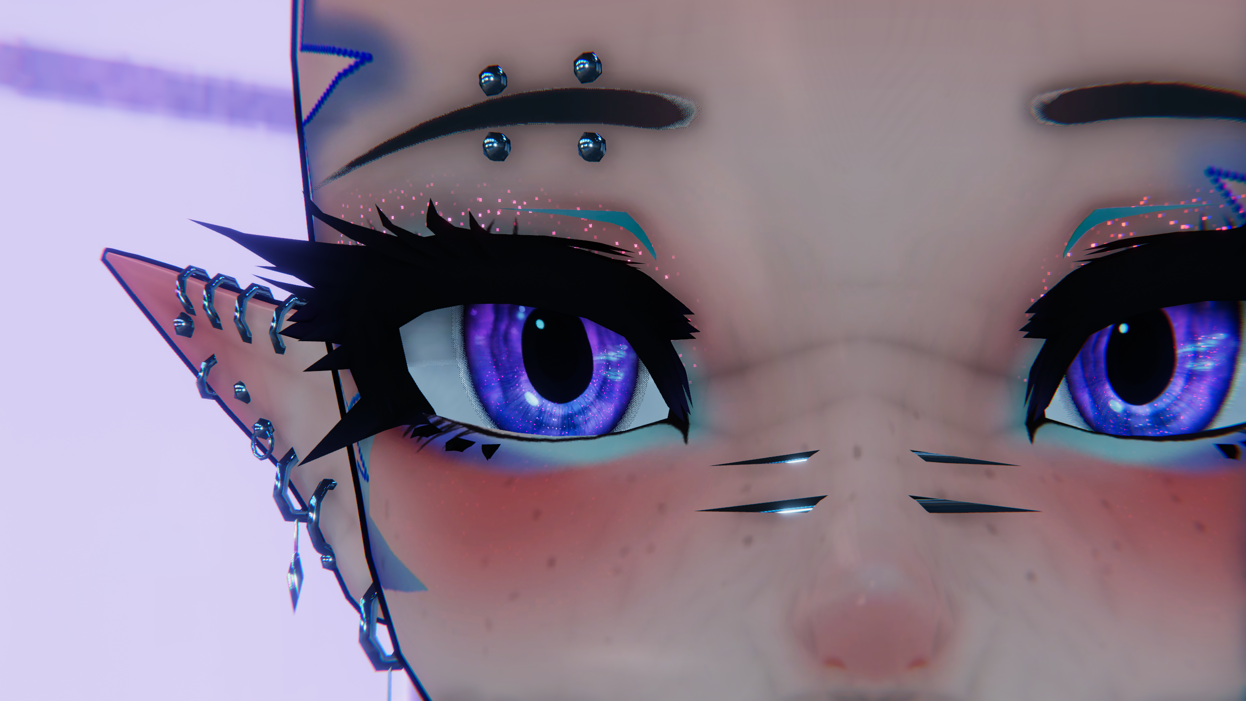 Starry Makup! for Magician and Whisper