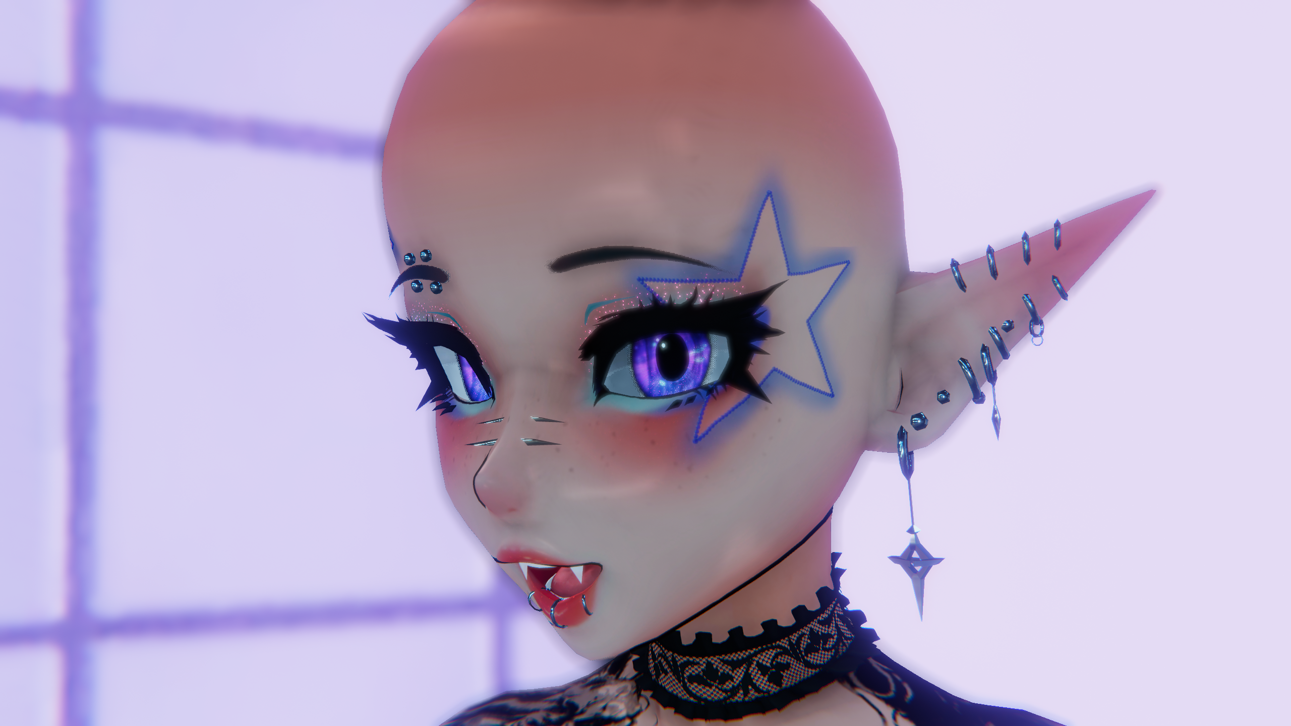 Starry Makup! for Magician and Whisper