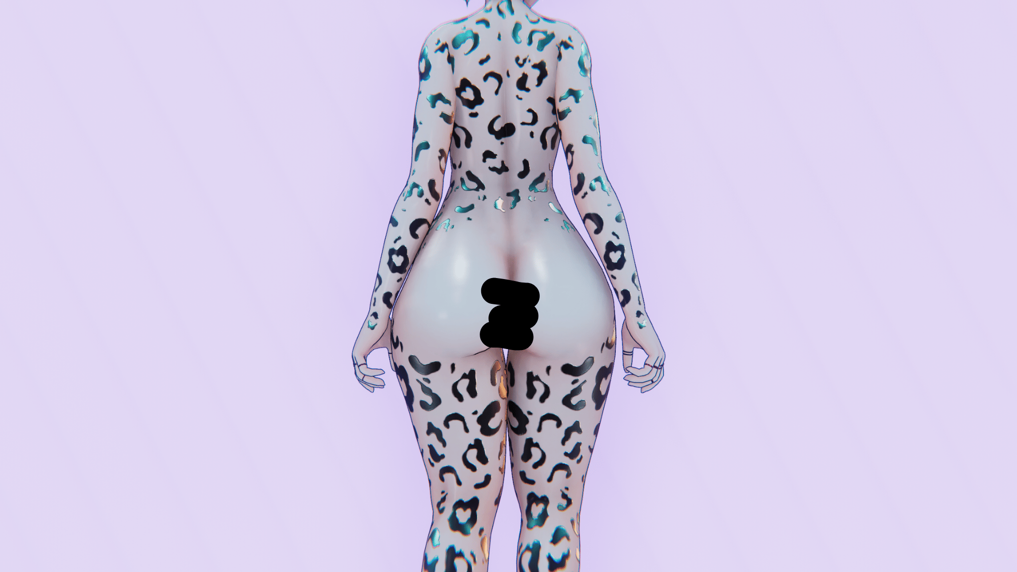Leopard Tattoo For Godwhisper & God Magician