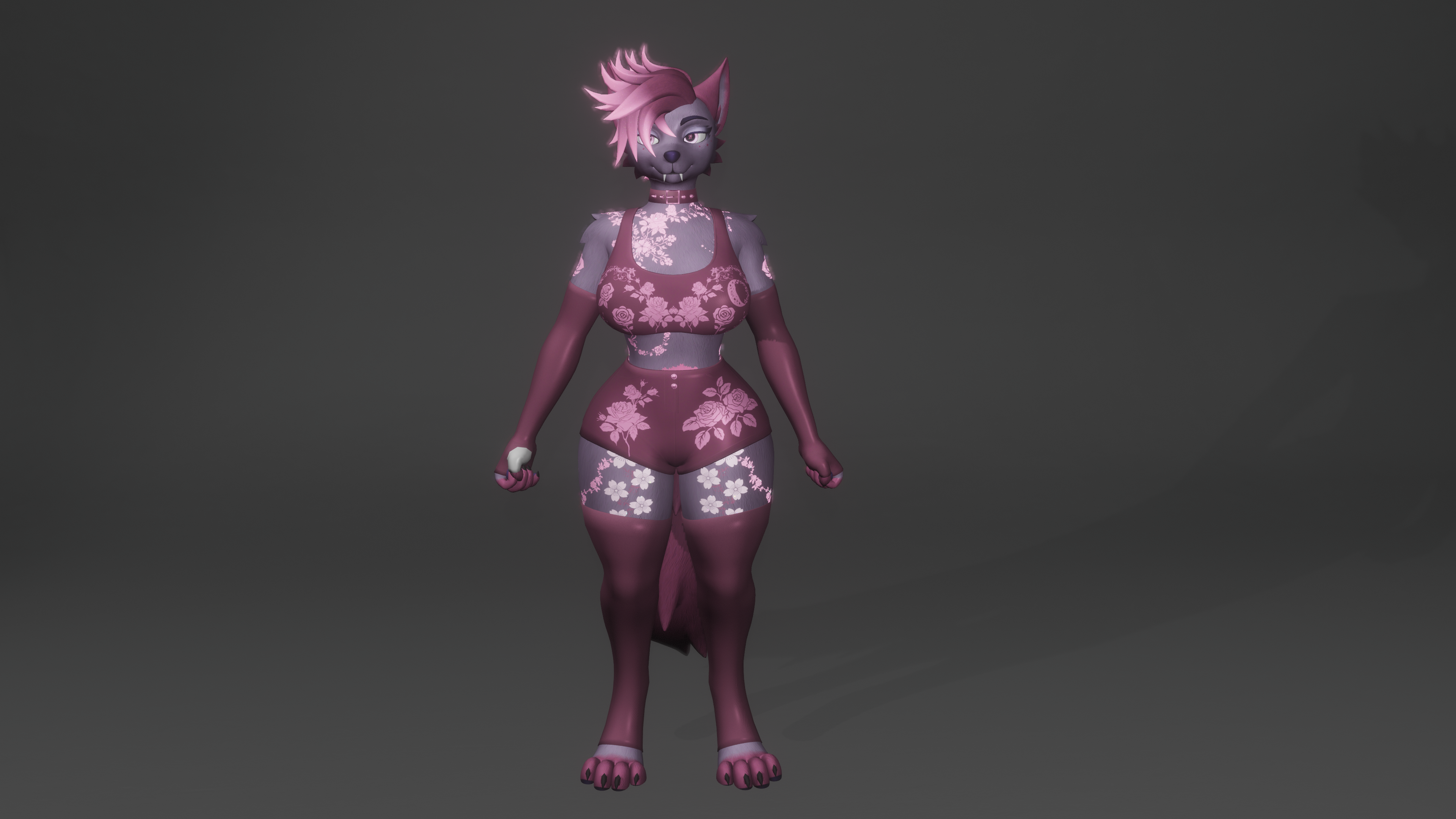Rose lykana Texture