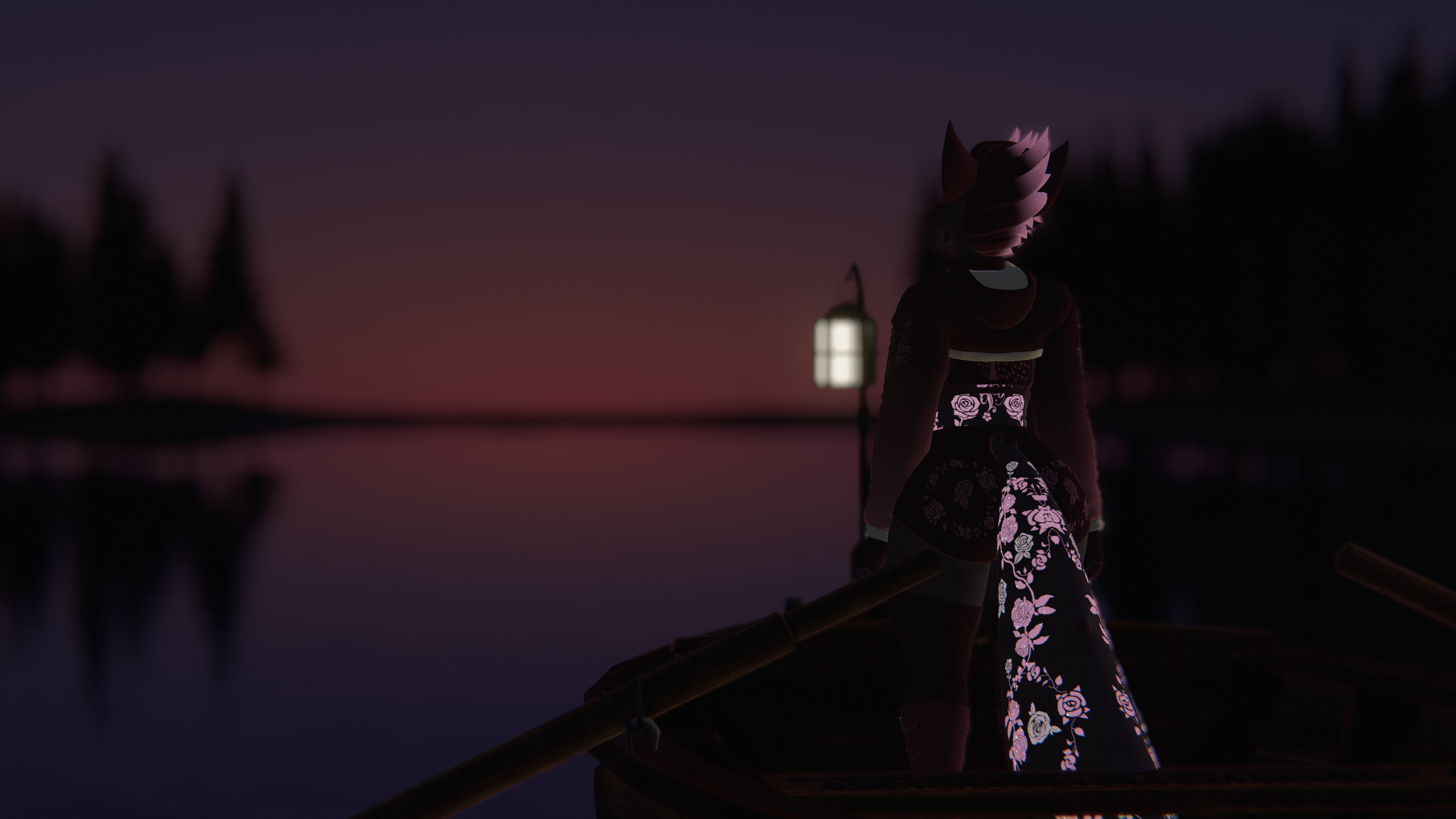 Rose lykana Texture
