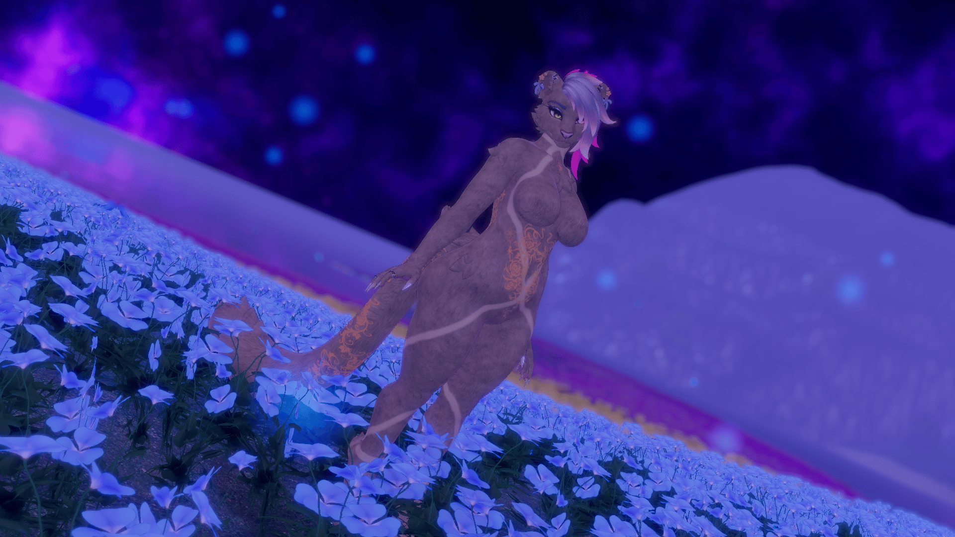 Nyx retexture