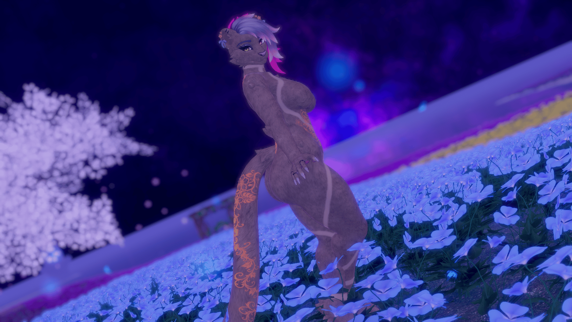 Nyx retexture