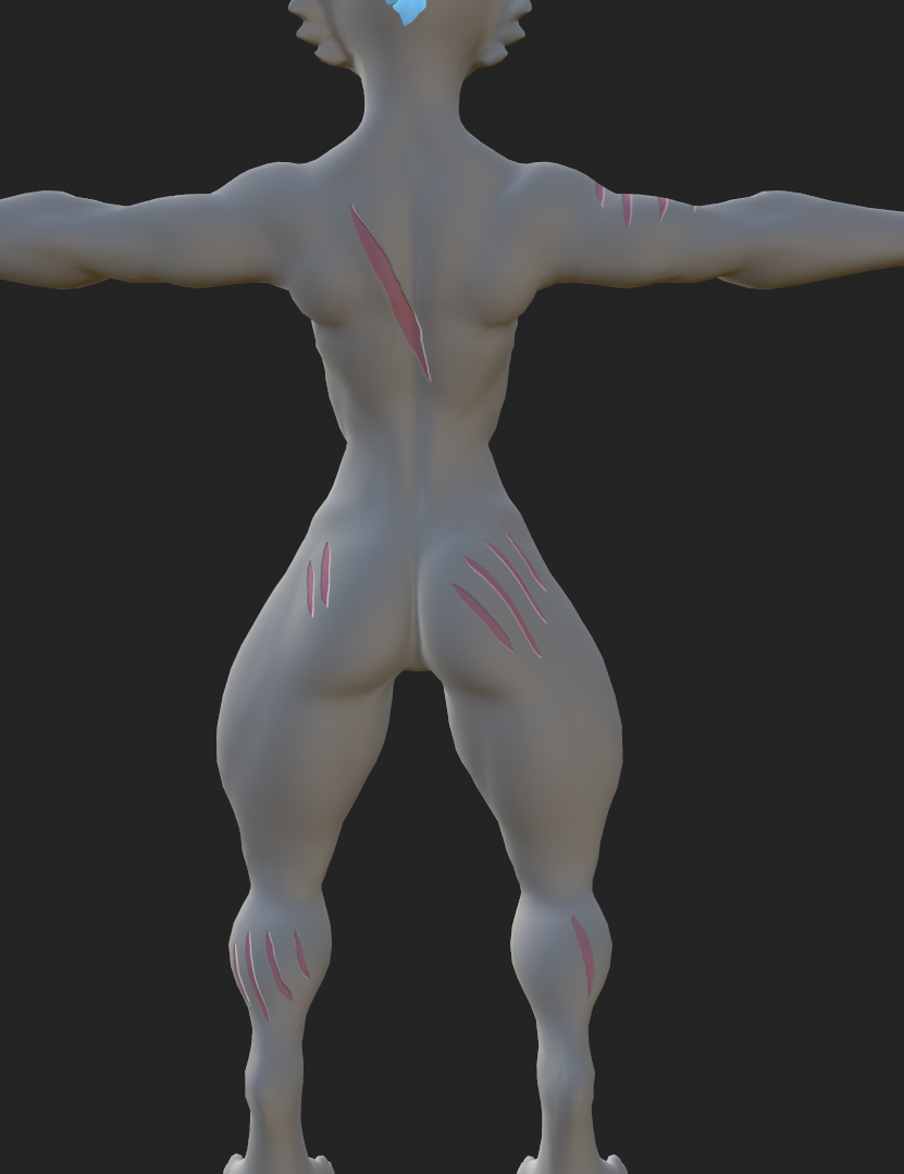 Viwi Scar Pack