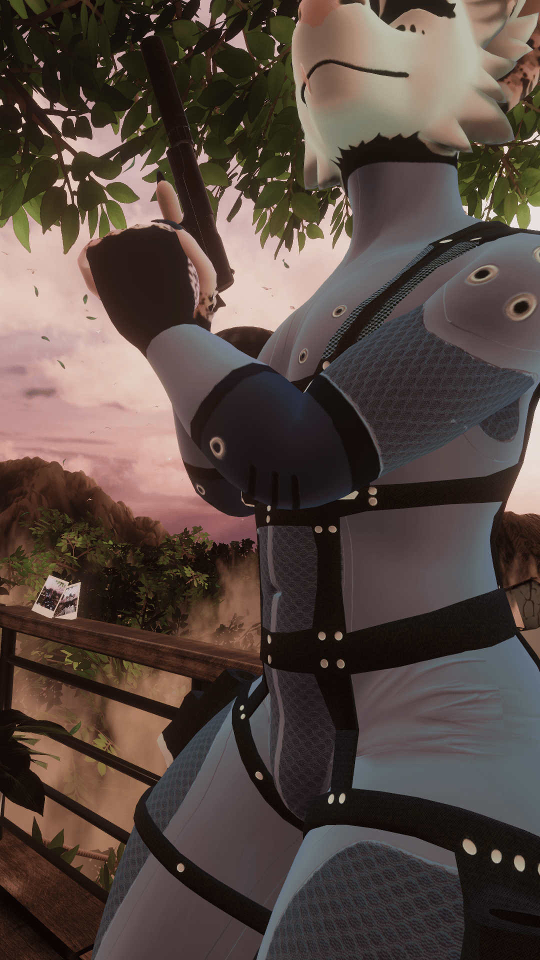 Stealth Suit
