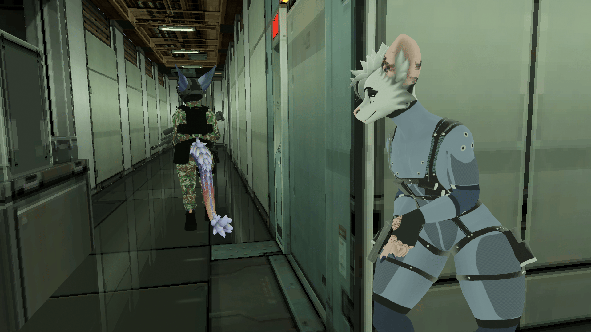 Stealth Suit