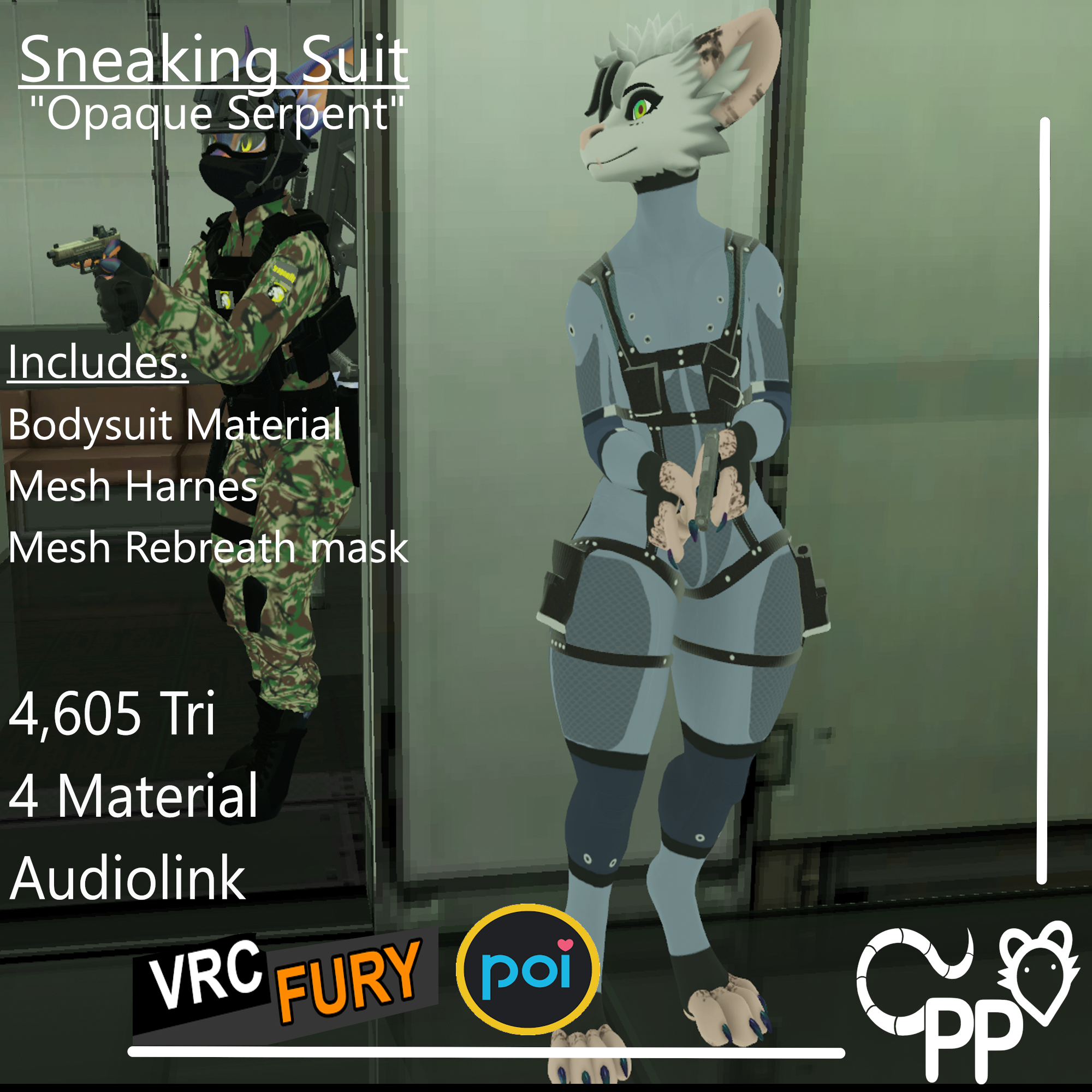 Stealth Suit