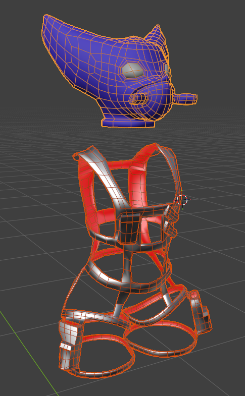 Stealth Suit