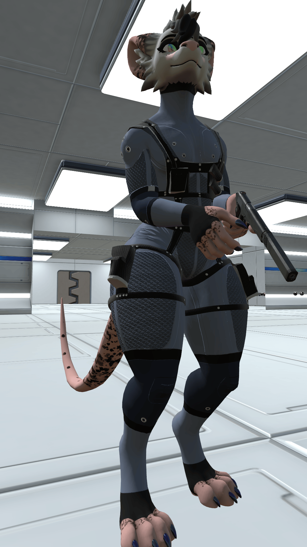 Stealth Suit