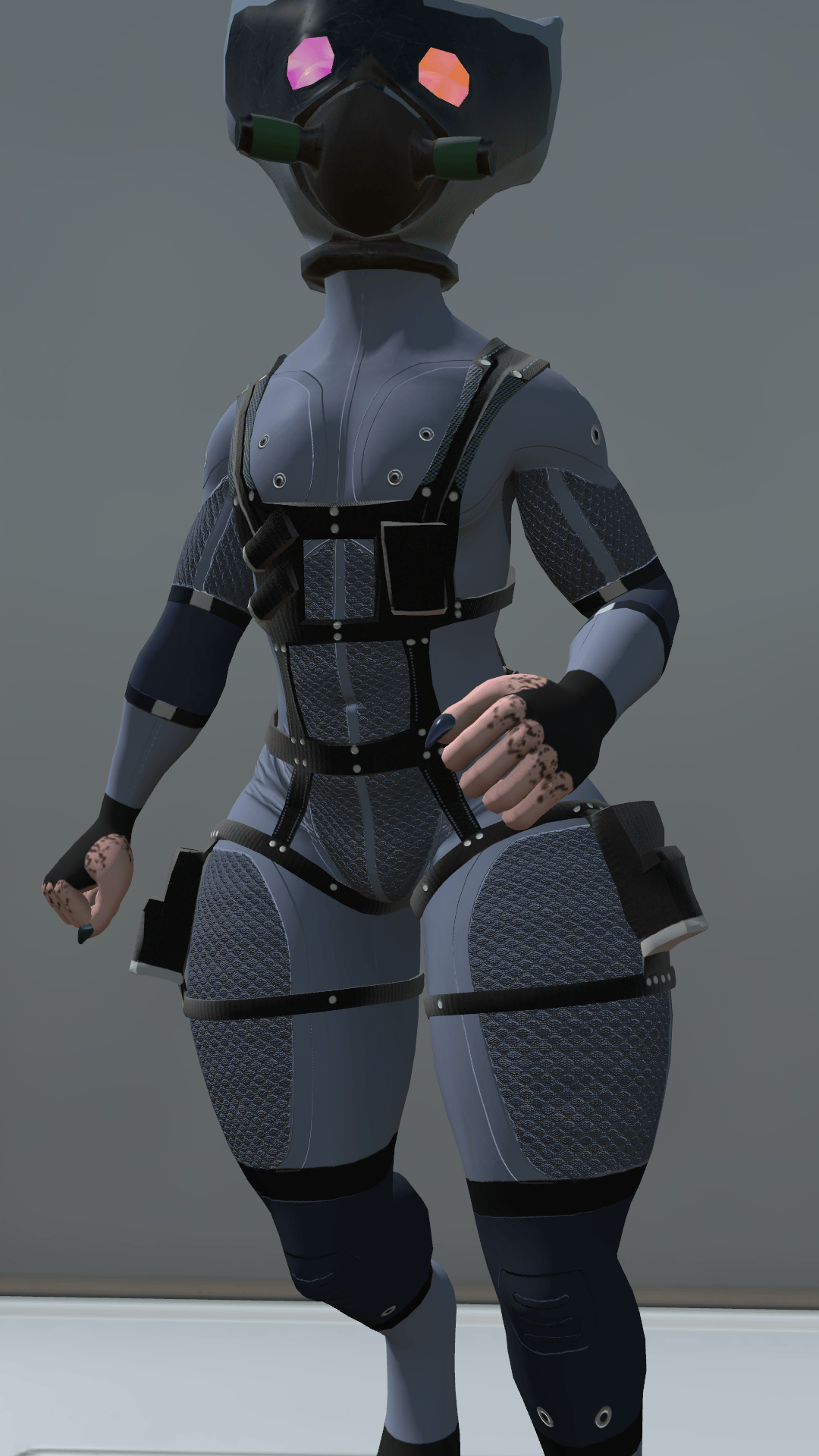 Stealth Suit