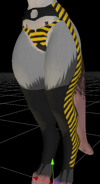 Same ol' Thong & Chaps