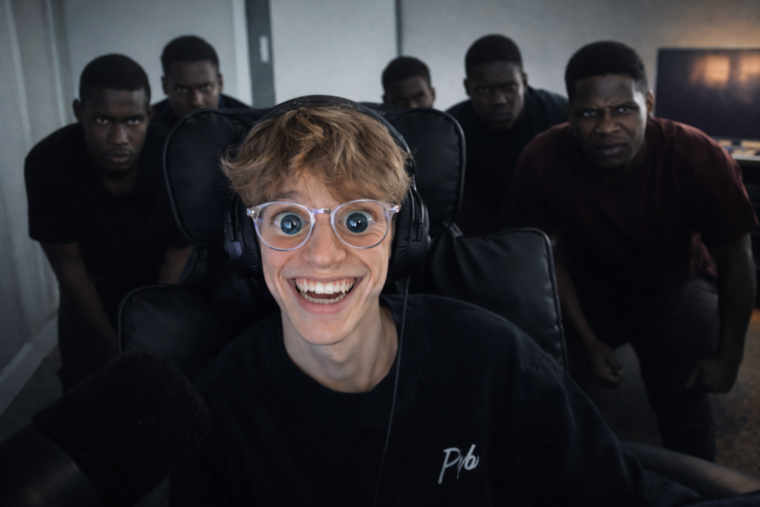 Banner Background