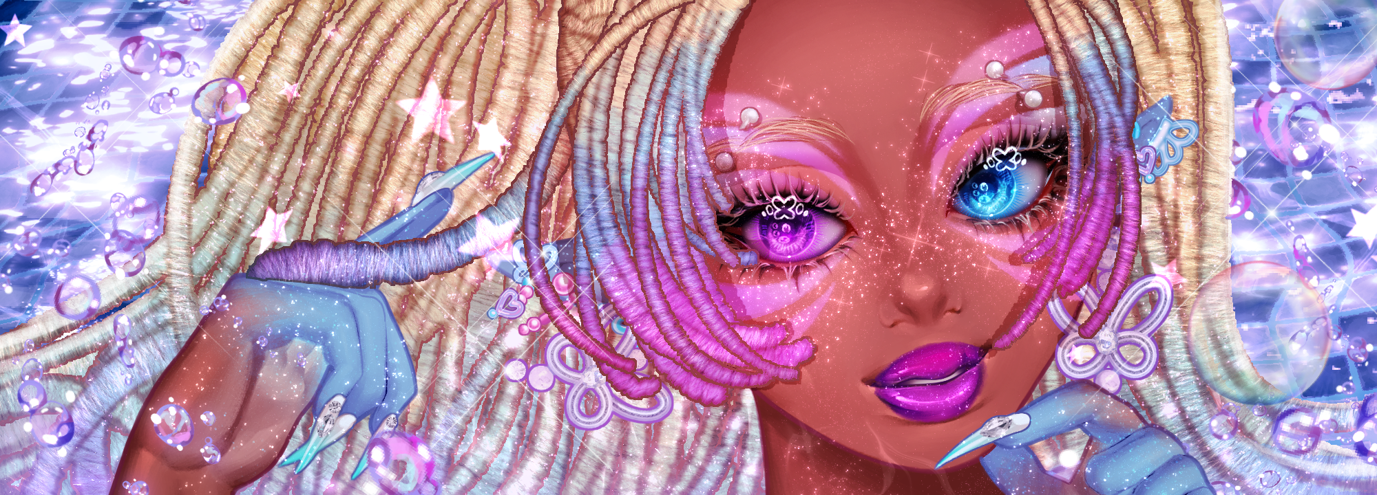 Banner Background