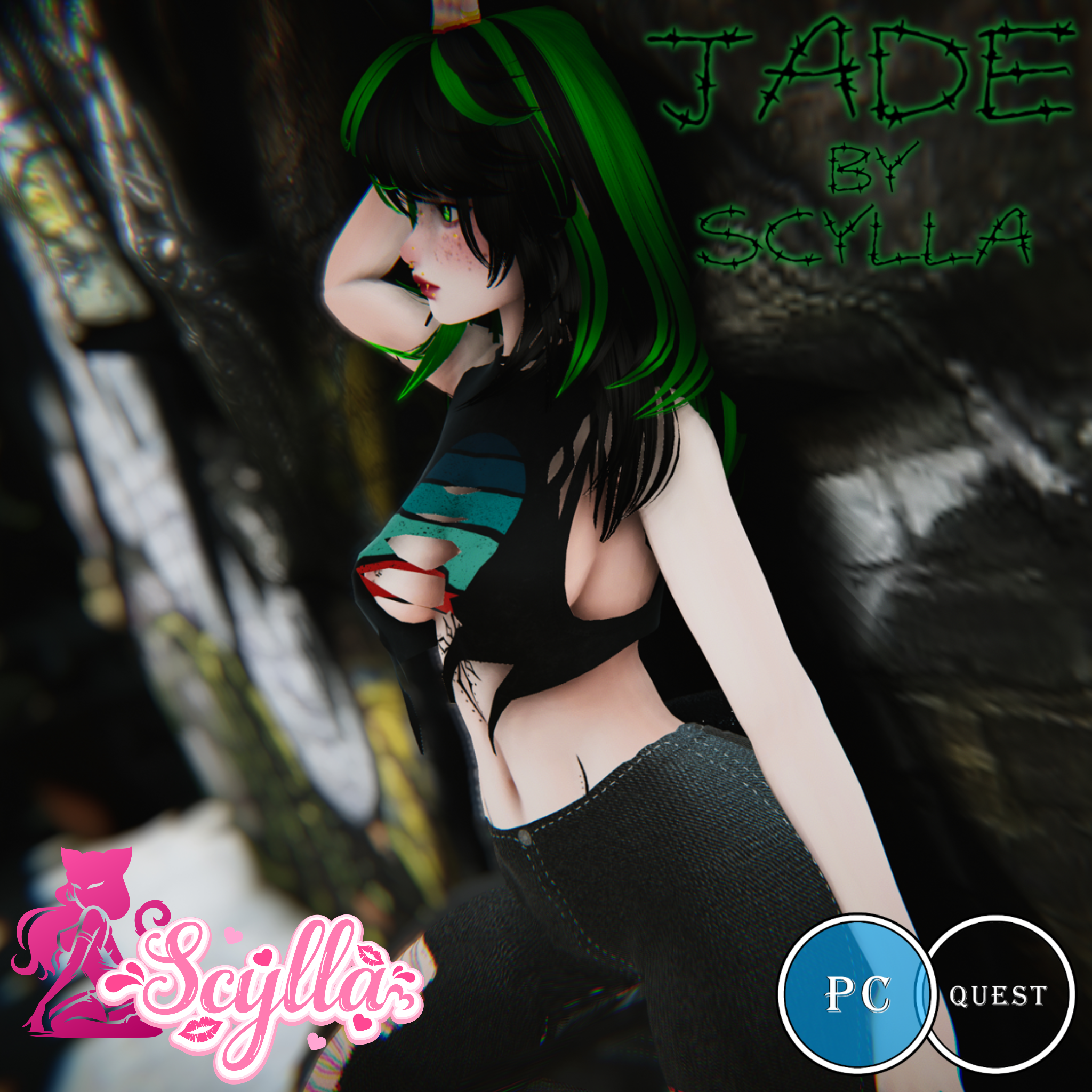 Jade ( Pc Only / Server Freebie)
